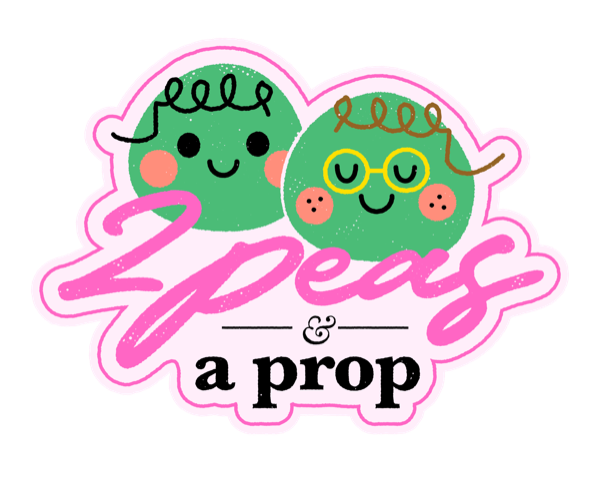 2 peas & a prop